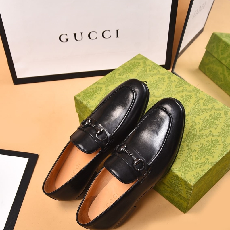 Gucci Leather Shoes